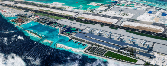 不止于運(yùn)輸：快意電梯如何以“定制化方案”成為馬爾代夫頂流項(xiàng)目標(biāo)配？